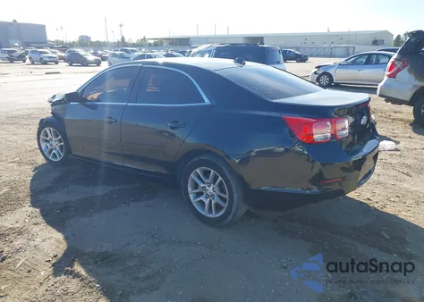 2014 Chevrolet Malibu 1Lt из США, поврежденный, VIN 1G11C5SL3EF158216